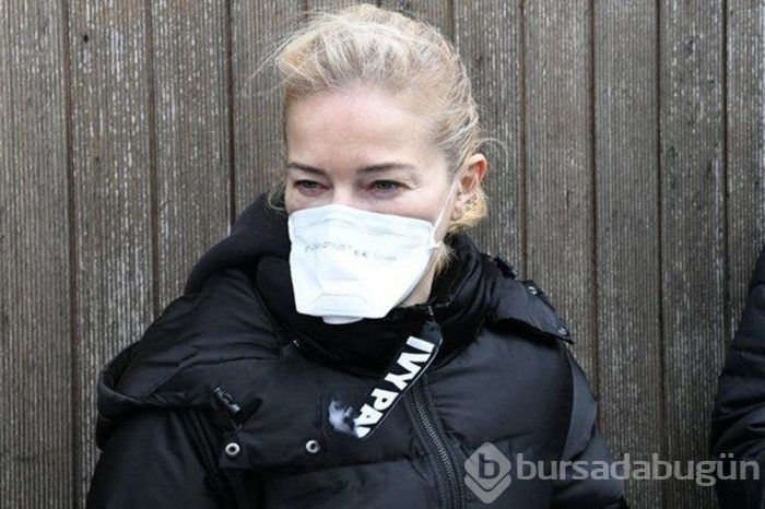 Burcu Esmersoy karantinada neler yapıyor?
