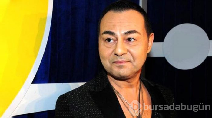 Serdar Ortaç'ın aylık geliri