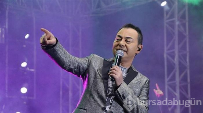Serdar Ortaç'ın aylık geliri