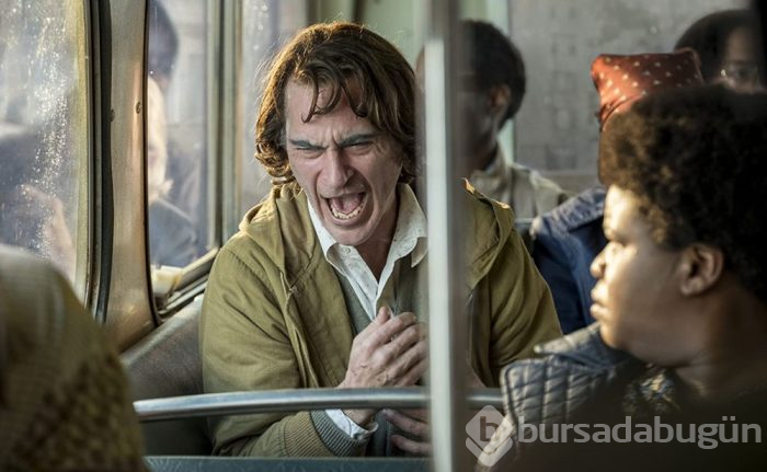 Aylar sonra ortaya çıktı! Joker filminin setinde...