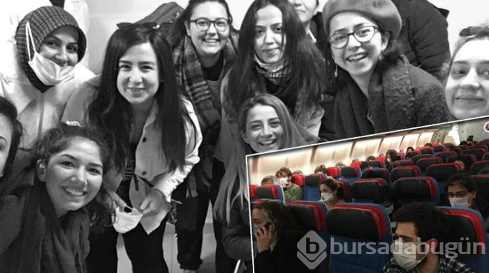 İtalya'dan dönen öğrenciler anlattı