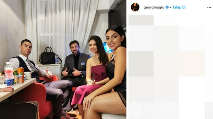 Ronaldo ses getirdi!