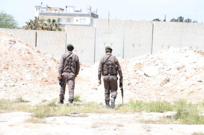 Teröristlere ait 4 bin tünel imha edildi