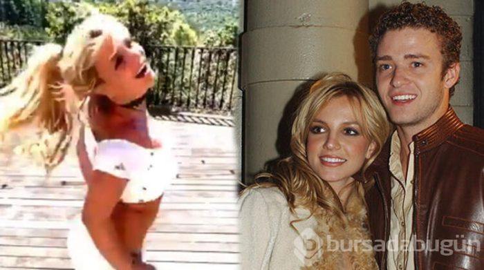 Britney Spears, ayrılığın 20. yılını kutladı