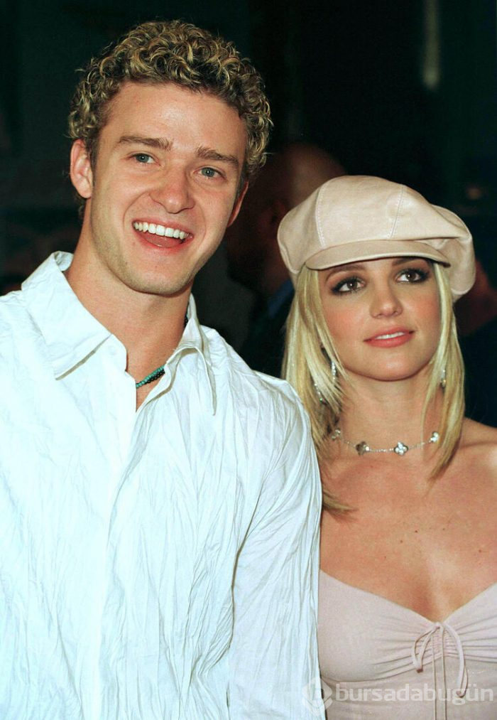 Britney Spears, ayrılığın 20. yılını kutladı
