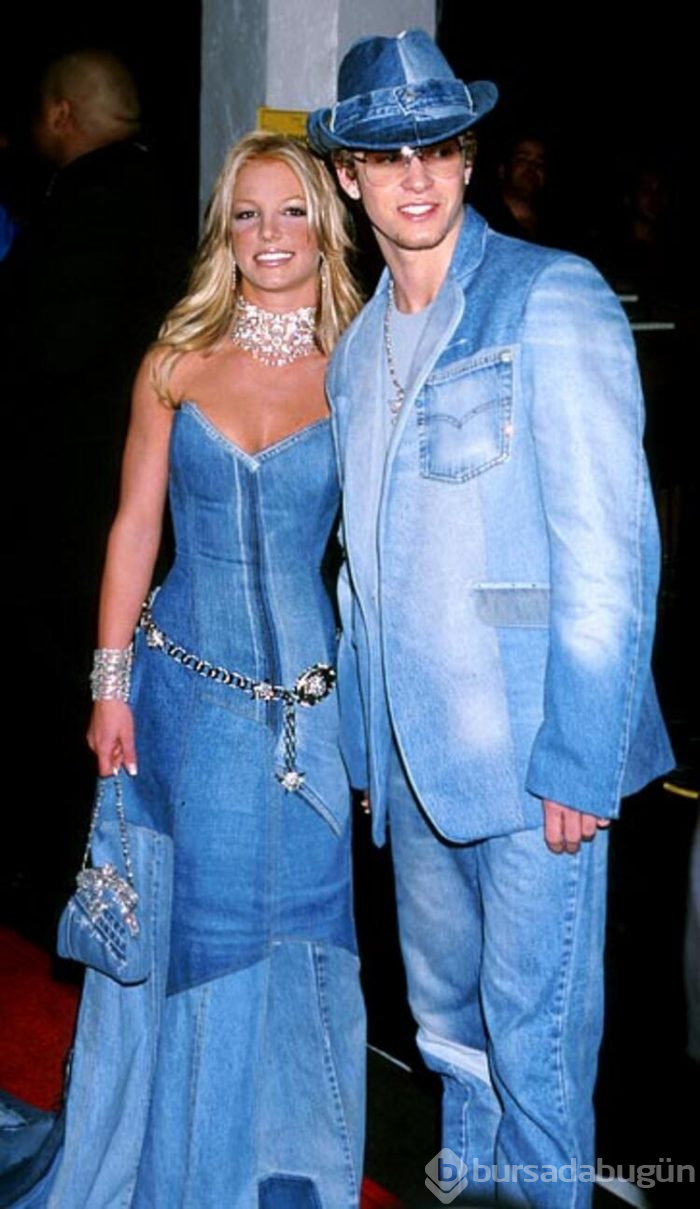 Britney Spears, ayrılığın 20. yılını kutladı