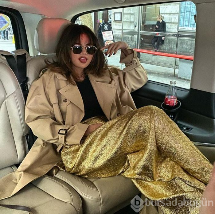 Selena Gomez, yeni koleksiyonuyla insanları kalıba sokmaktan vazgeçecek