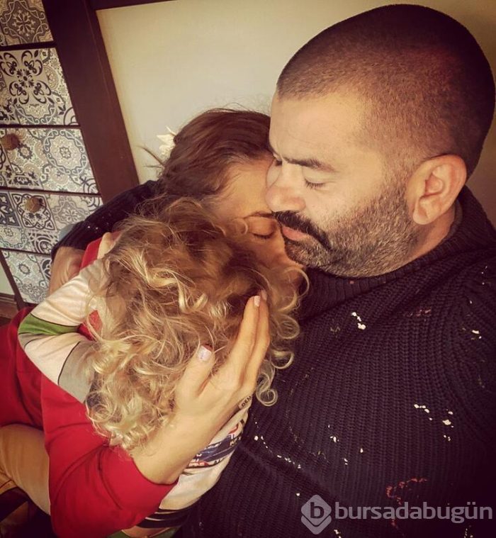 Bülent Şakrak'tan eşi Ceyda Düvenci'ye: "Dinlediğim en güzel türkülerimsin" 