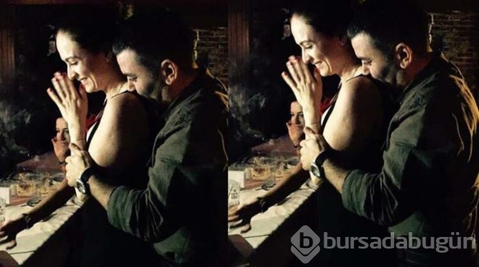 Bülent Şakrak'tan eşi Ceyda Düvenci'ye: "Dinlediğim en güzel türkülerimsin" 