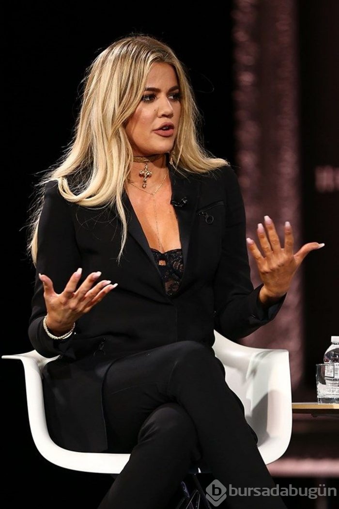 Khole Kardashian, annelik için yumurtalıklarını dondurdu
