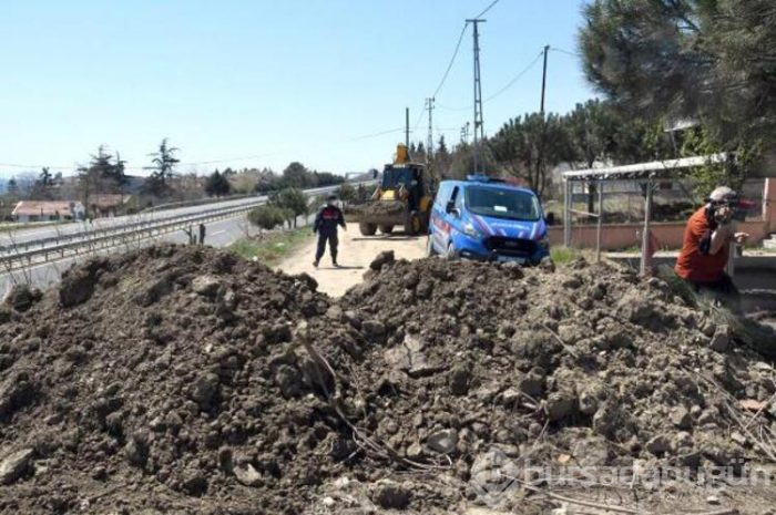 Tekirdağ ve İstanbul arasında bulunan yollar kapatılıyor 