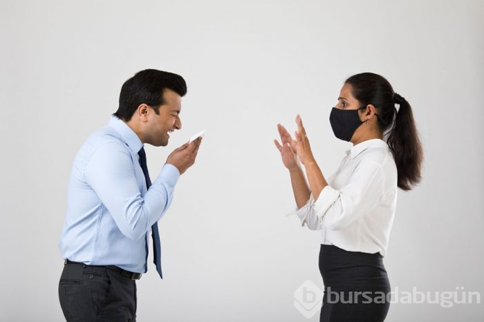 Sosyal mesafe için 2 metre yeterli değil!