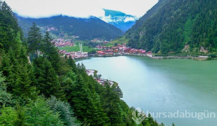 İşte! Karadeniz'in incisi Trabzon 