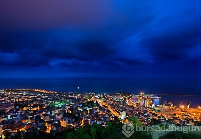 İşte! Karadeniz'in incisi Trabzon 