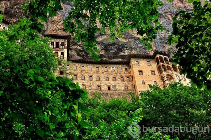 İşte! Karadeniz'in incisi Trabzon 