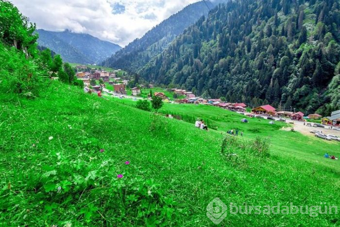 İşte! Karadeniz'in incisi Trabzon 