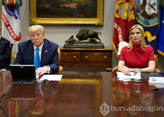Trump'ın kızı babasının sözünü dinlemiyor