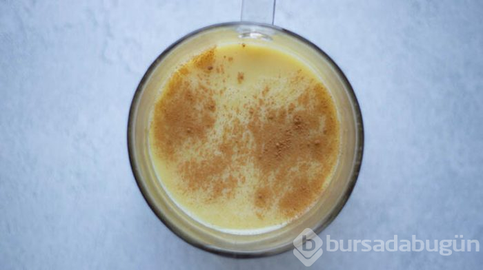 İşte şifa kaynağı; Golden Milk