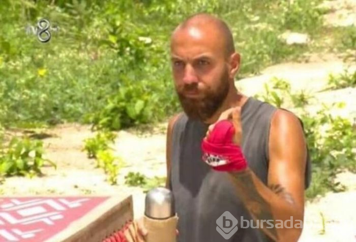 Survivor'da Sercan Nisa'ya açıldı!