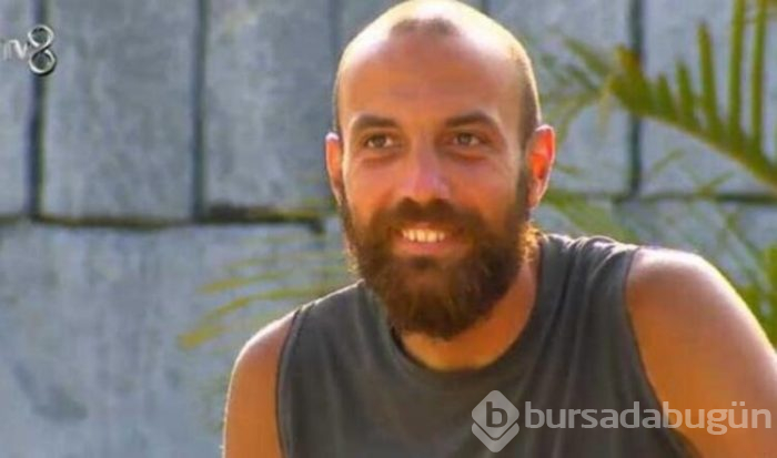 Survivor'da Sercan Nisa'ya açıldı!