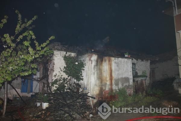 Bursa'da 81 yaşındaki kadın feci şekilde can verdi