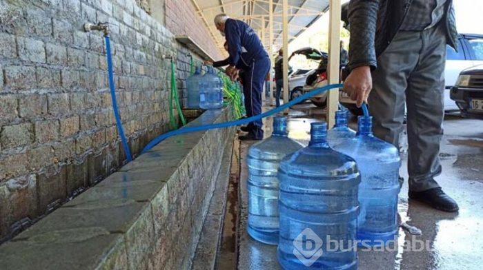 Uludağ'da uzun kuyruklar oluştu 