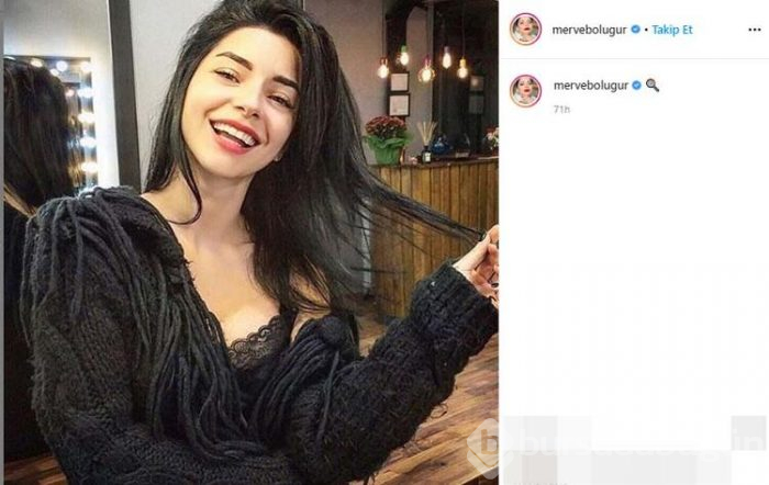 Merve Boluğur üniversiteli olacak! 