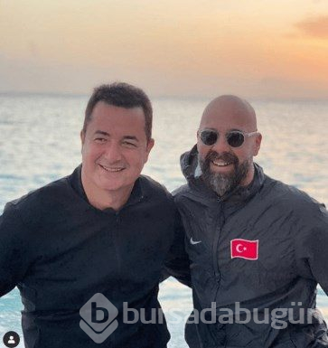 Acun Ilıcalı'nın küçüklük fotoğrafı olay yarattı
