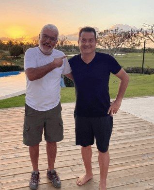 Acun Ilıcalı'nın küçüklük fotoğrafı olay yarattı