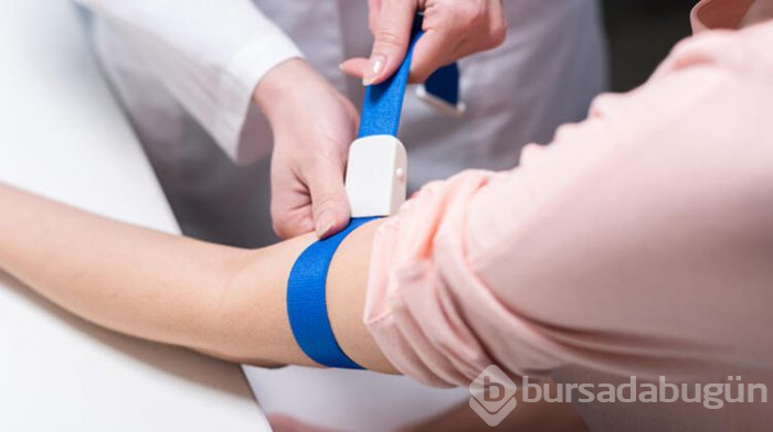 Bağışıklık testi var mı?