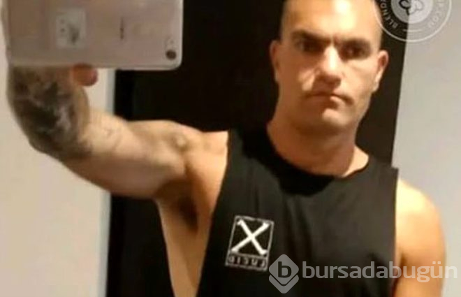 Kız arkadaşı için karantinadan kaçınca başı yandı