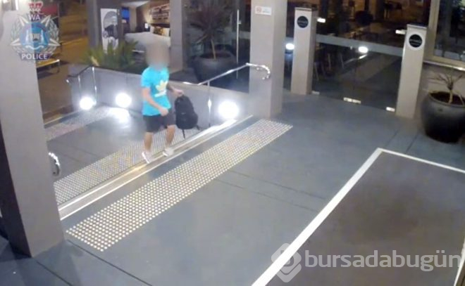 Kız arkadaşı için karantinadan kaçınca başı yandı