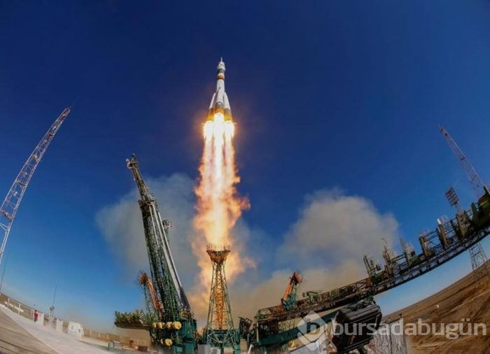  ISS'de corona virüs endişesi