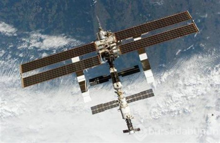 ISS'de corona virüs endişesi