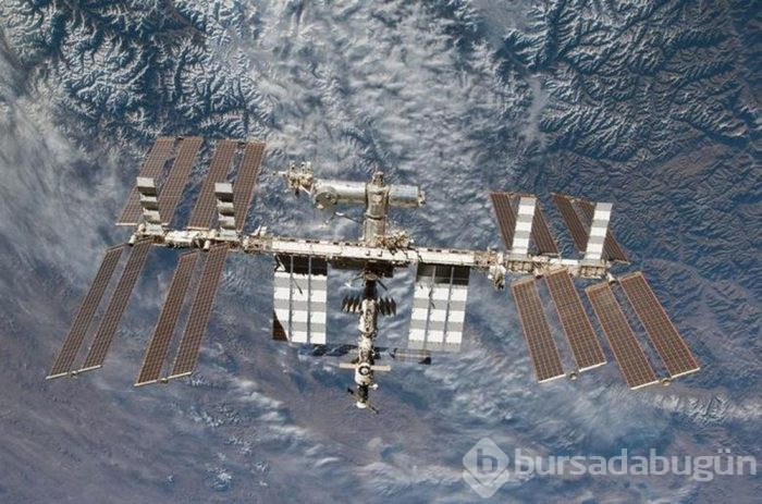  ISS'de corona virüs endişesi