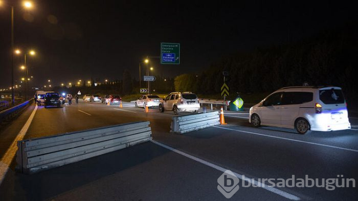 Özel araçla seyahat yasağı ne zaman bitiyor?