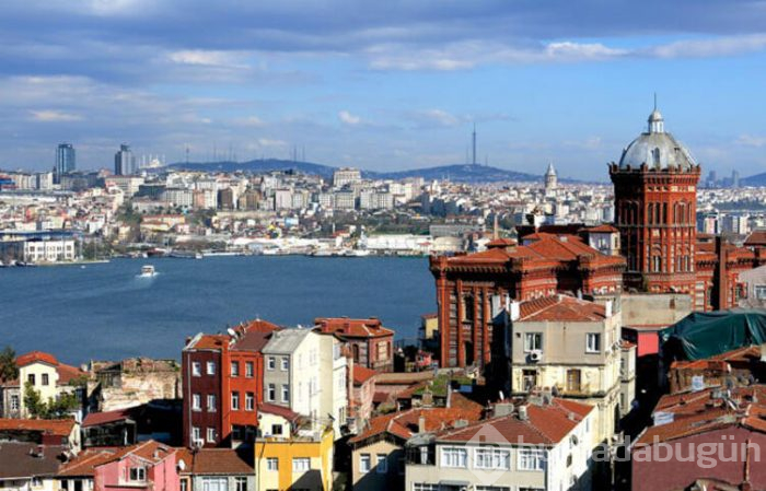 İstanbul'un tarih kokan semtleri 