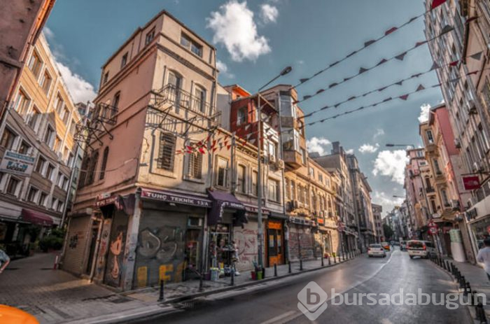 İstanbul'un tarih kokan semtleri 