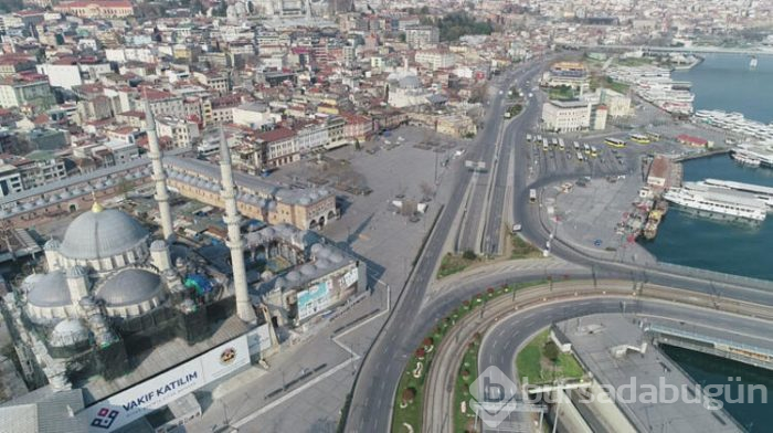 İstanbul'un tarih kokan semtleri 