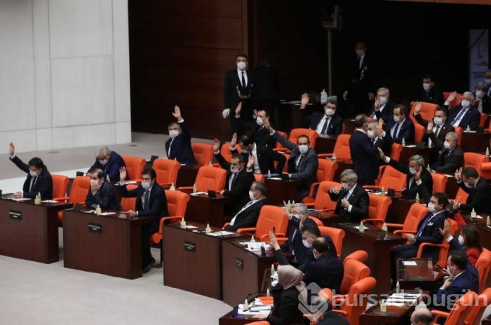 Torba yasa meclisten geçti! Tüm çalışanları ilgilendiriyor...