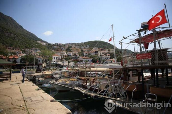 Kaş'ın sırrı ne? 