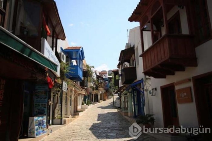 Kaş'ın sırrı ne? 