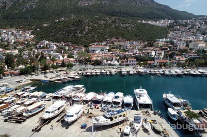Kaş'ın sırrı ne? 