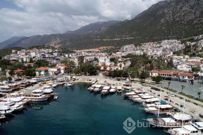 Kaş'ın sırrı ne? 
