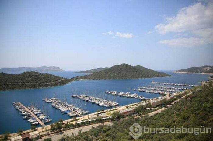 Kaş'ın sırrı ne? 