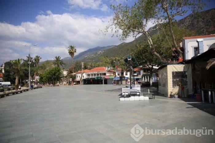 Kaş'ın sırrı ne? 