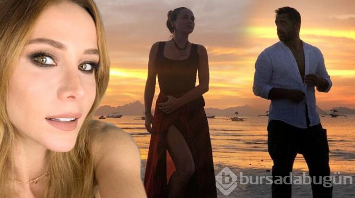 Burçin Terzioğlu'nun yeni aşkı! 