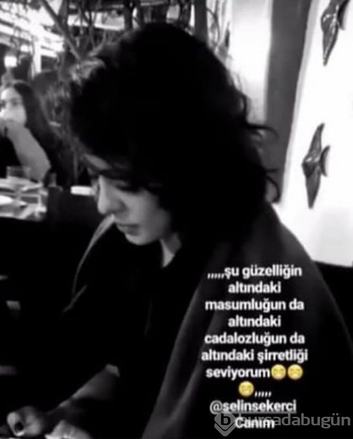 Burçin Terzioğlu'nun yeni aşkı! 