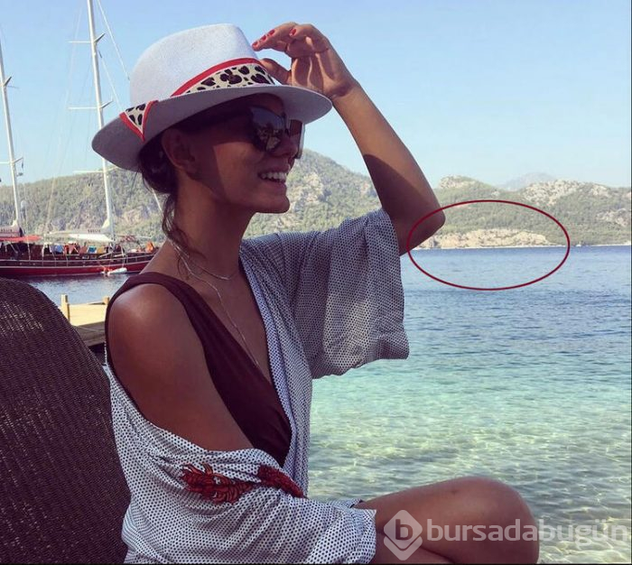 Burçin Terzioğlu'nun yeni aşkı! 