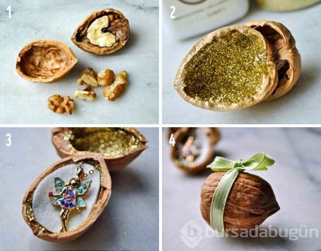 Birbirinden yaratıcı hediye paketleme fikirleri